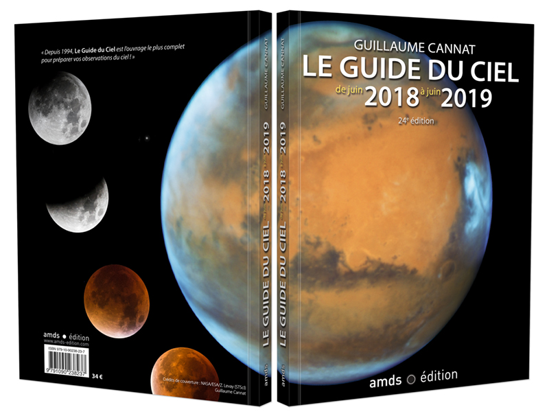 Guide du Ciel 2018-2019